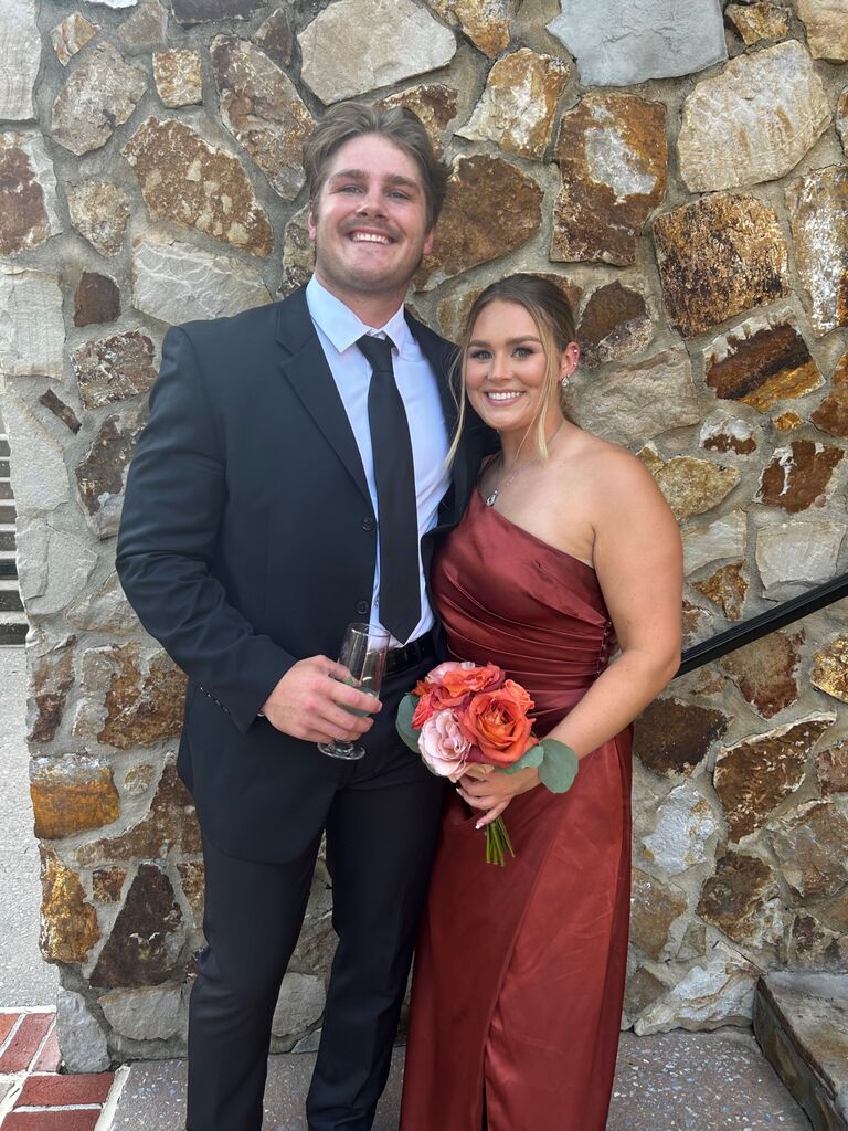 We travel A LOT - one of my best friends got married in Florida!