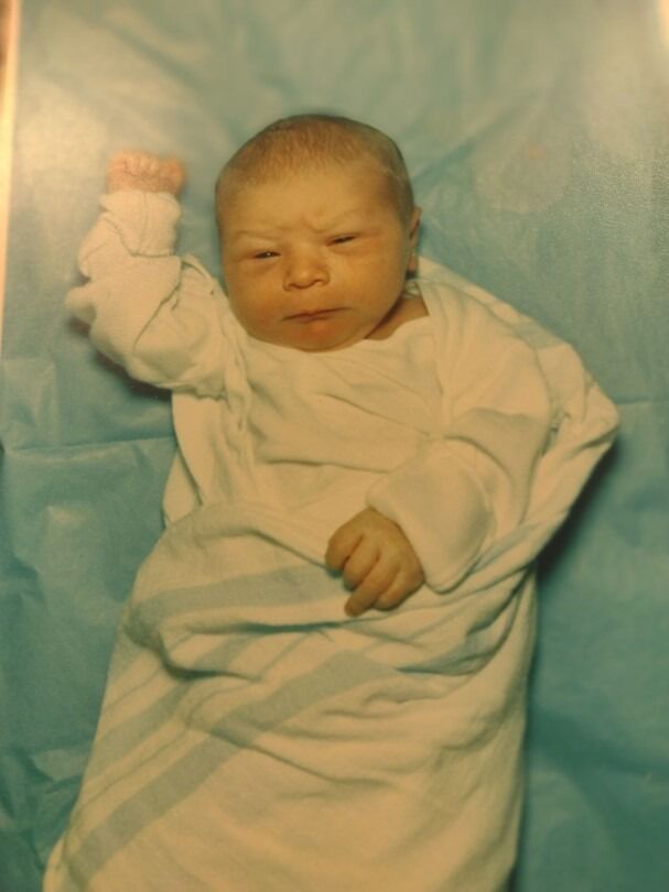 Jaye Michael Forrai was born in Painesville, OH!