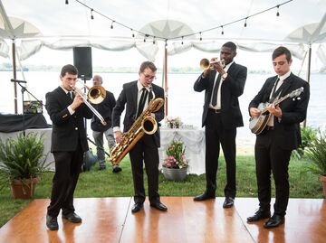 City Jazz Co. - Jazz Band - Charlotte, NC - Hero Main