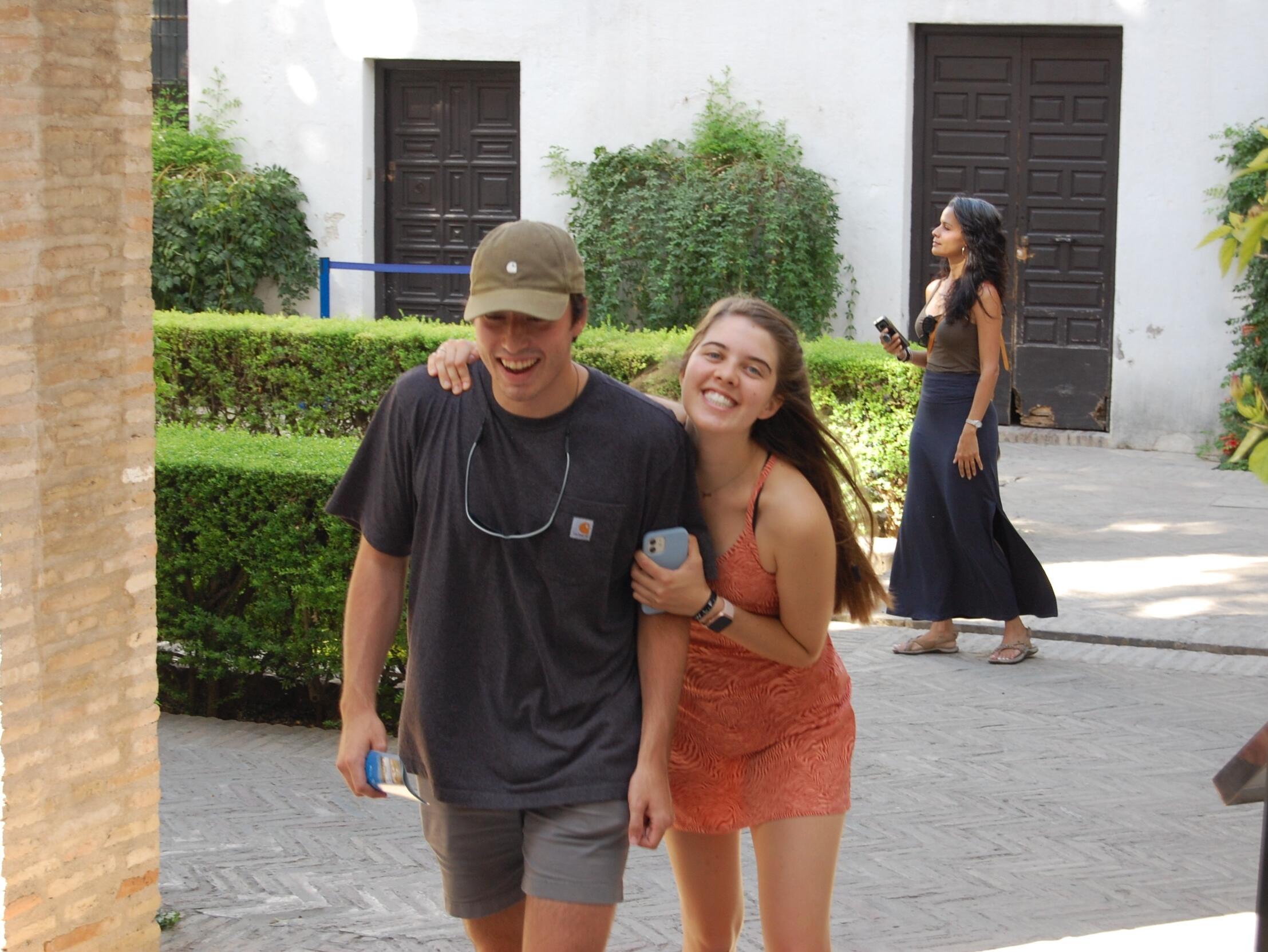 Weekend in Seville