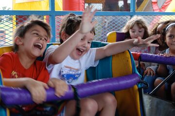 Kids-n-Rides - Carnival Ride - Orlando, FL - Hero Main