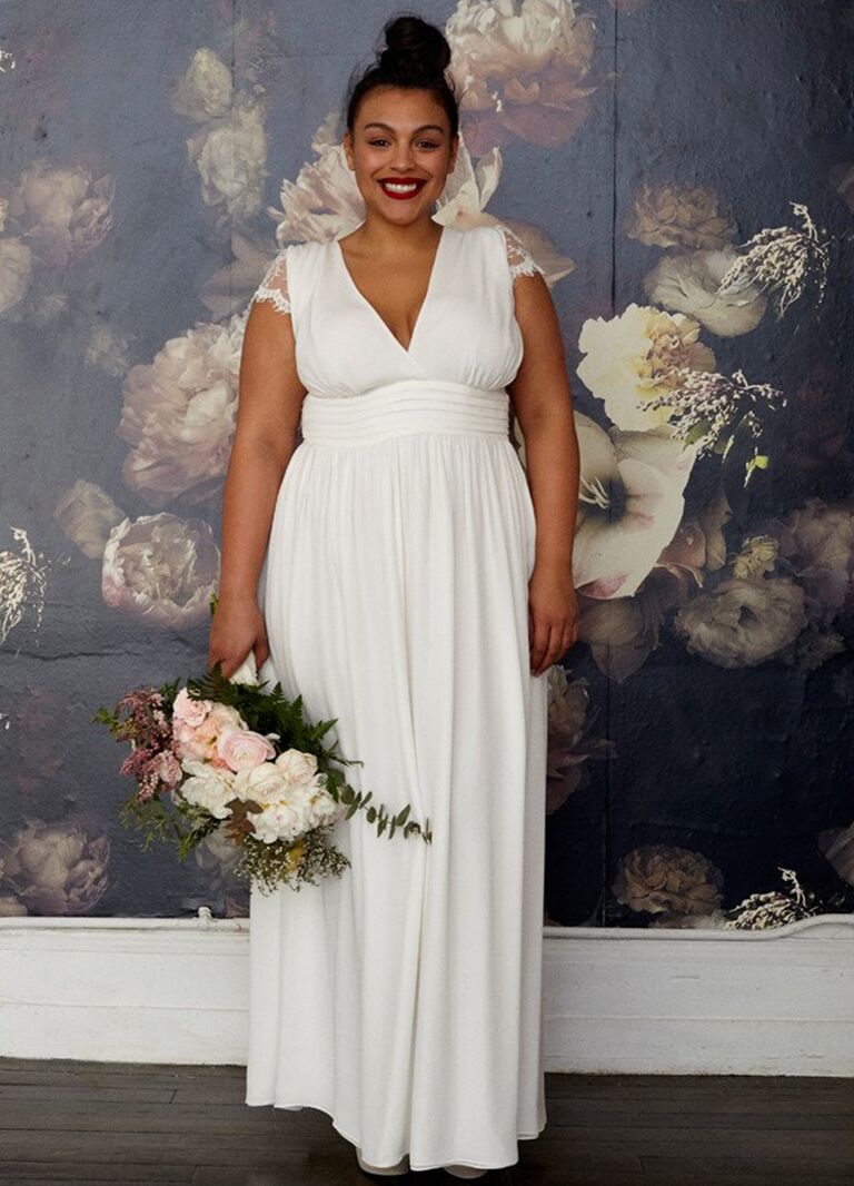 Top Custom Plus Size Wedding Dress of the decade Don t miss out 