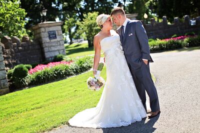 Country Club Golf Club Wedding Venues In Louisville Ky The Knot