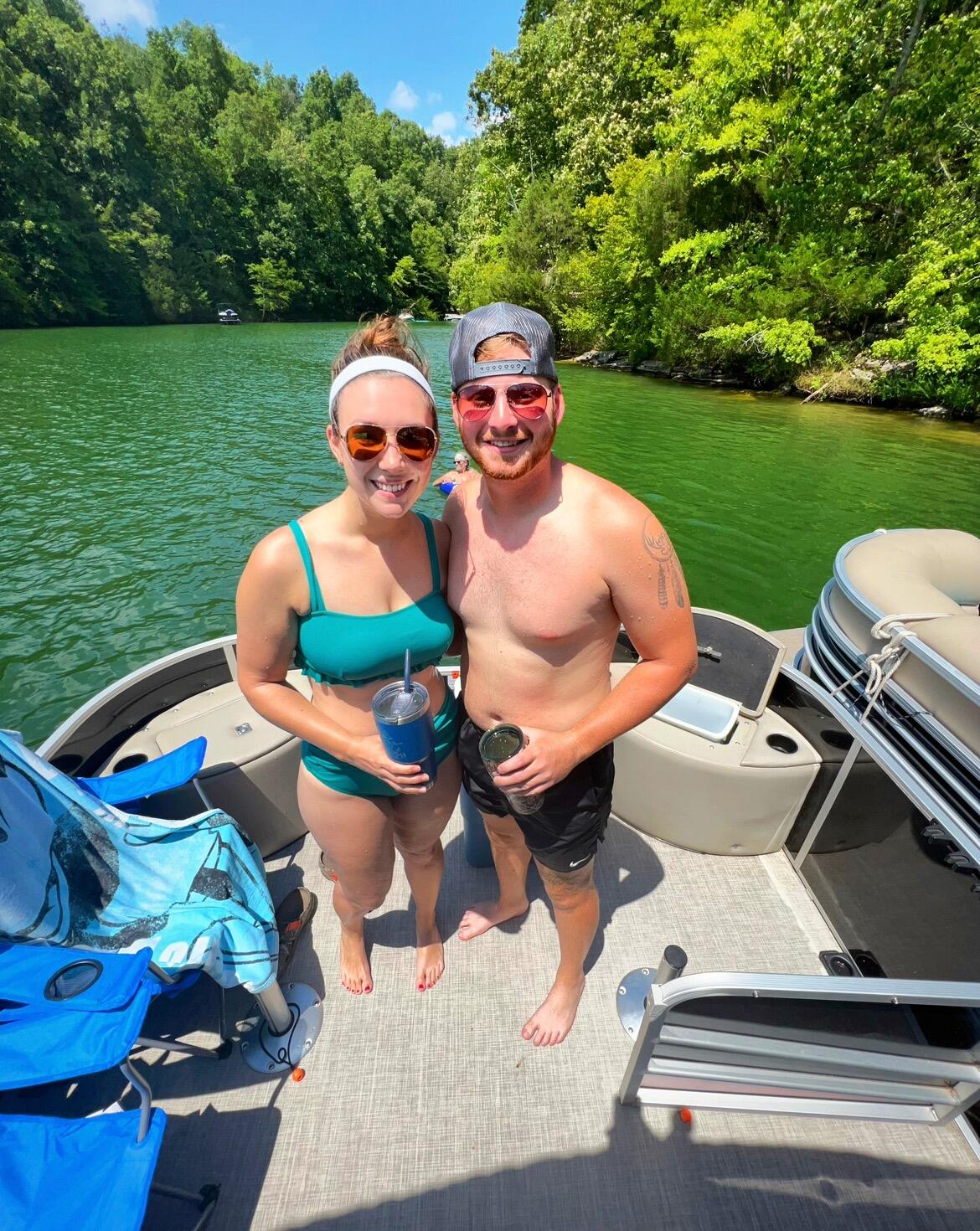 Alex survived his first Bearden family vacation and didn't move out when we got home... so it was a success!