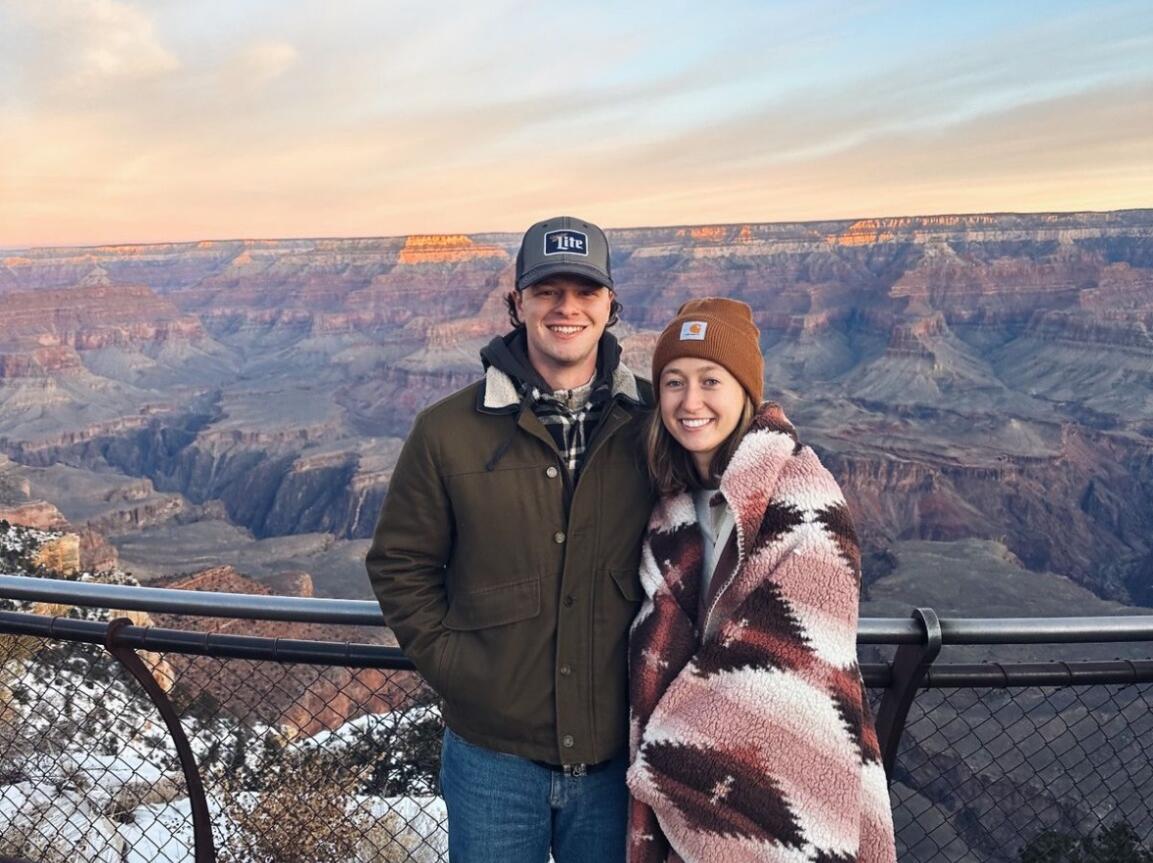 Group trip to the Grand Canyon for sunrise!