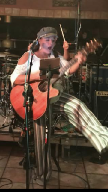 Carrie Stone - Singer Guitarist - Long Island City, NY - Hero Main