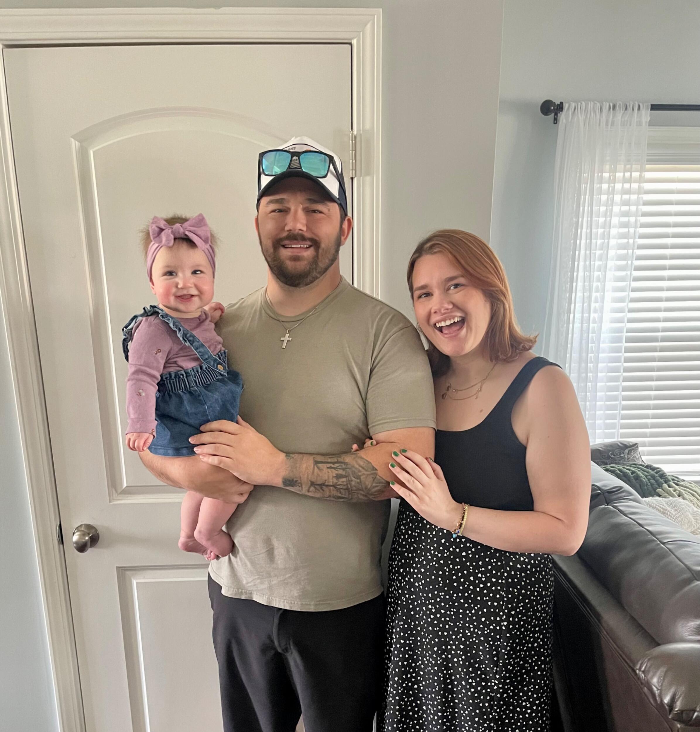 1st trip to GA together!