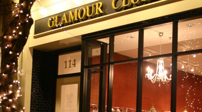 Glamour Closet Bridal Salons The Knot