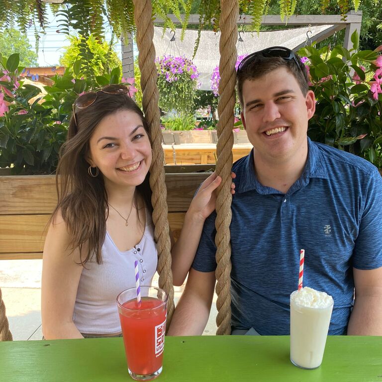 Austin spends a summer in Charlotte with Nicole while she interns for a federal judge.
