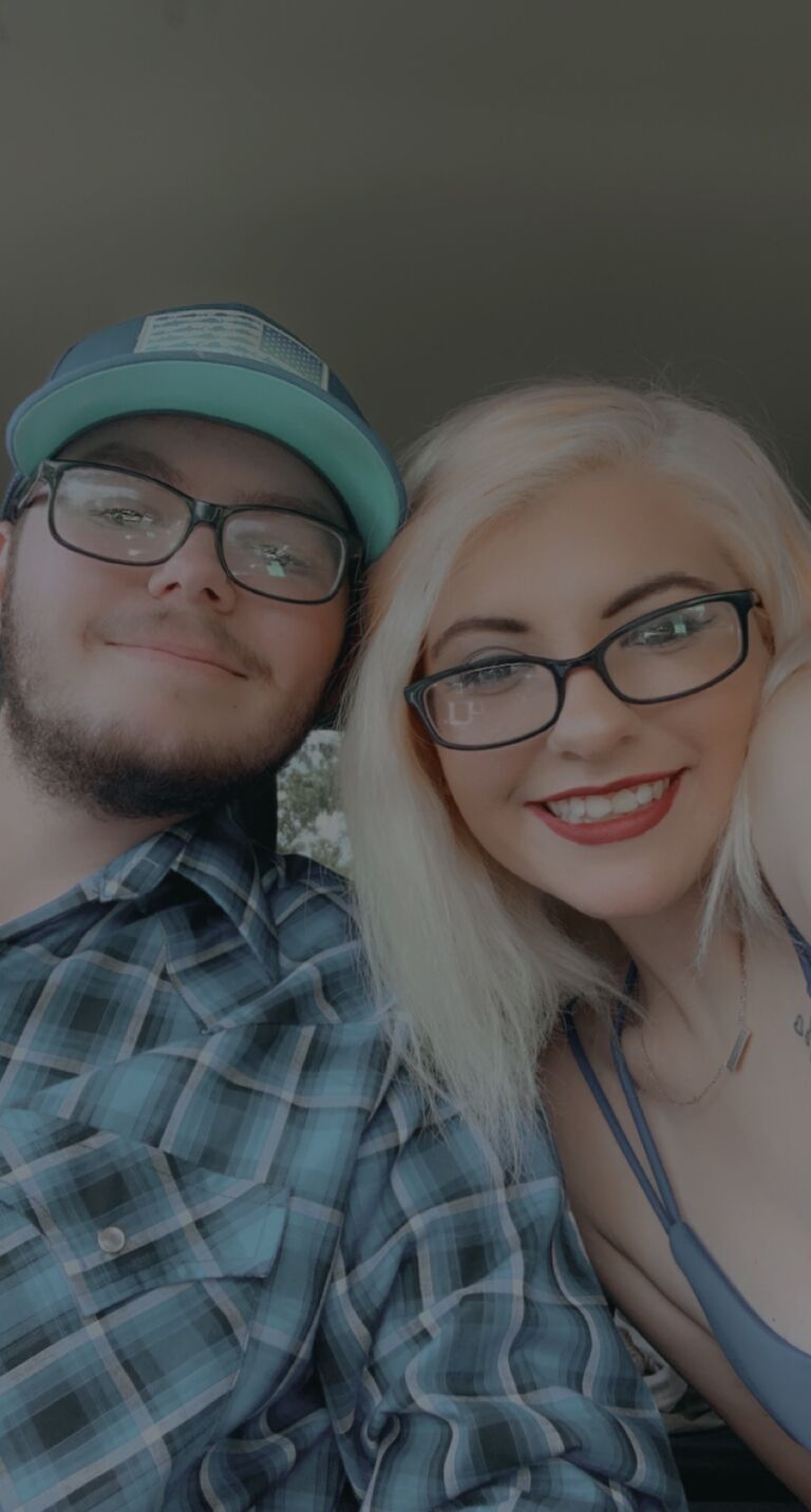First wedding together