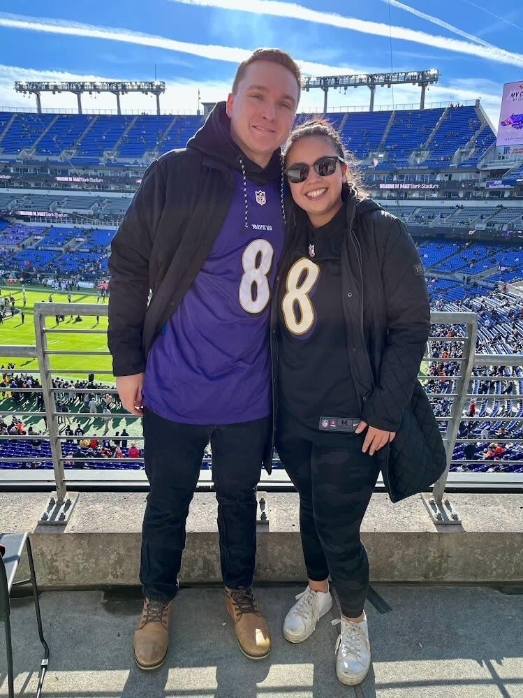 Go Ravens! 