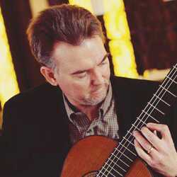 Stacy Arnold - Classical Guitarist, profile image