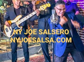 NY JOE SALSERO & LATIN SENSATION - Latin Band - Tampa, FL - Hero Gallery 2