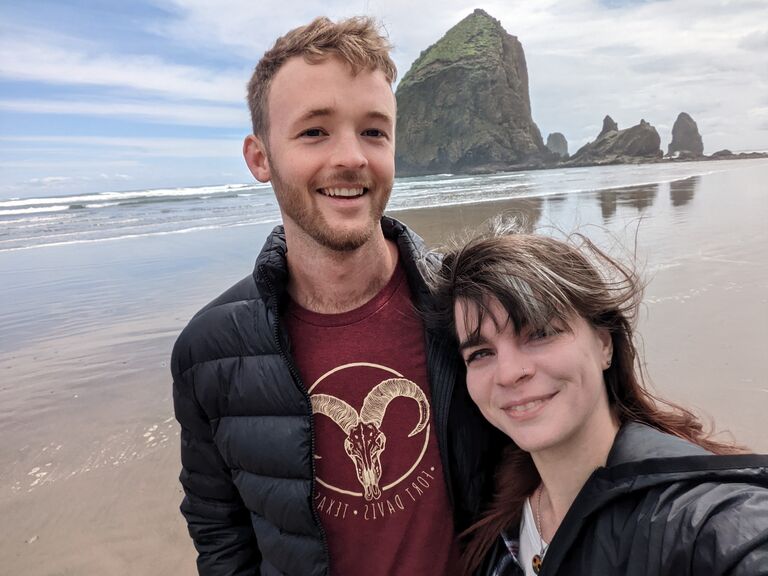 Trip through Portland to Seattle