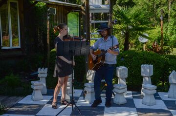 The Honeymeads - Americana Band - Charleston, SC - Hero Main