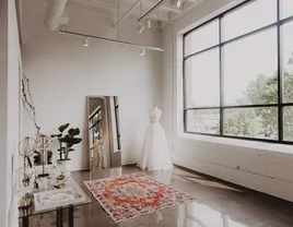 The White Room bridal shop in Minneapolis