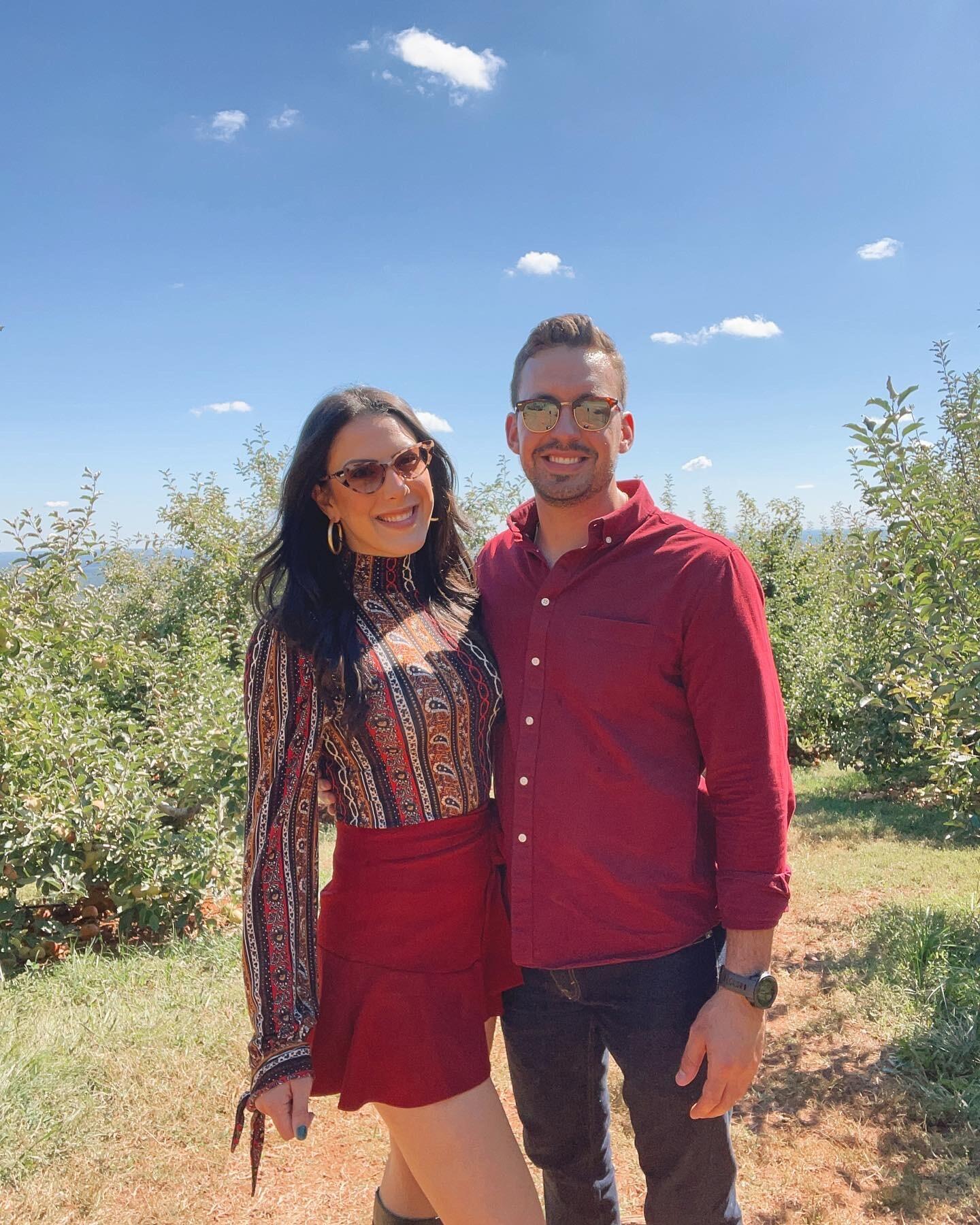 Engagement day! What a beautiful day! // O dia que noivamos! Um dia lindo!