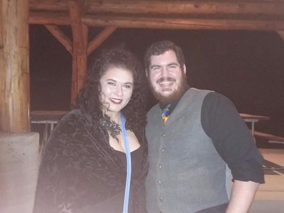Opening Night Reception for one of the shows at the BHP 2019 Season