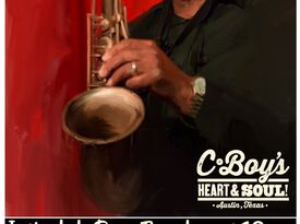 JustMel - Saxophonist - Austin, TX - Hero Gallery 3