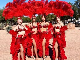 Showgirls in Las Vegas - Cabaret Dancer - Las Vegas, NV - Hero Gallery 2