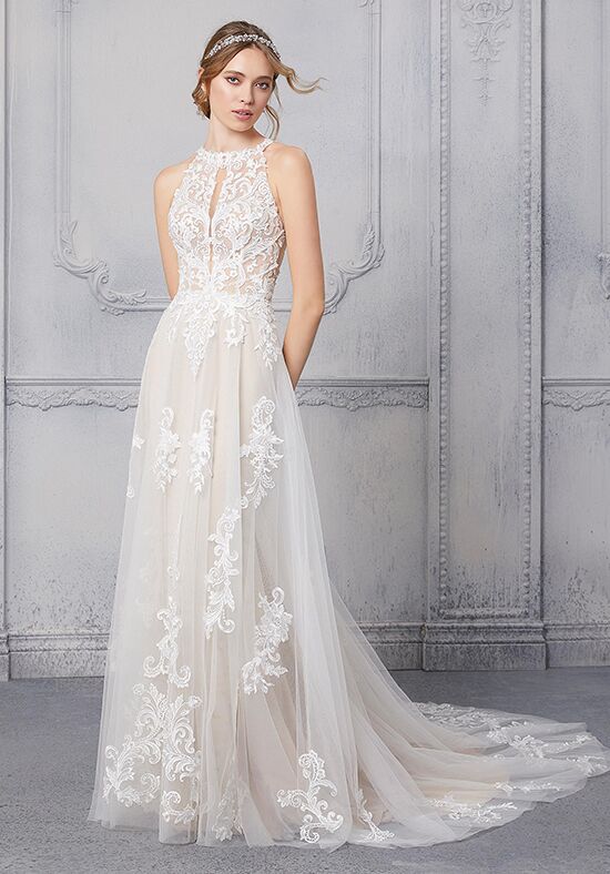 Morilee by Madeline Gardner/Blu Cressida Wedding Dress | The Knot