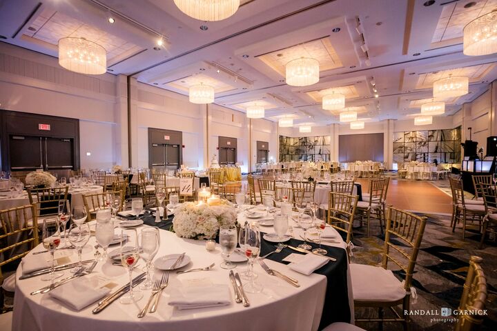 Hyatt Regency Boston Harbor | Reception Venues - Boston, MA