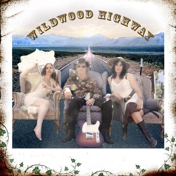 Wildwood Highway - Classic Rock Band - North Hollywood, CA - Hero Main