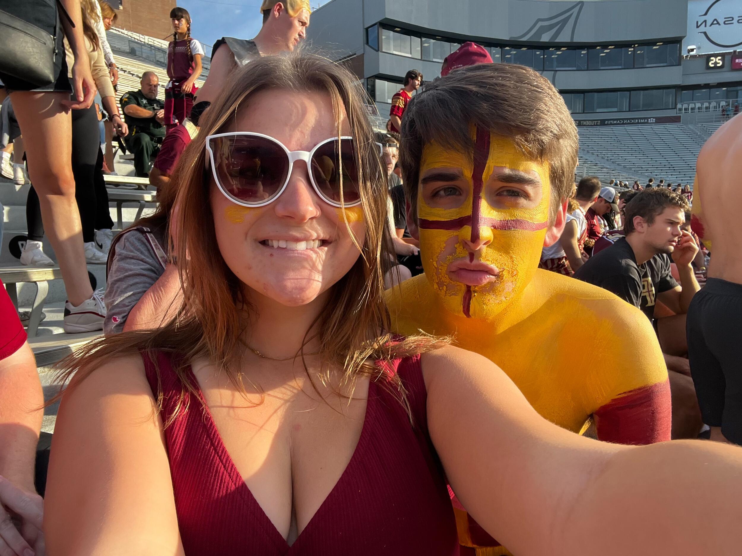 Lots of football games!
