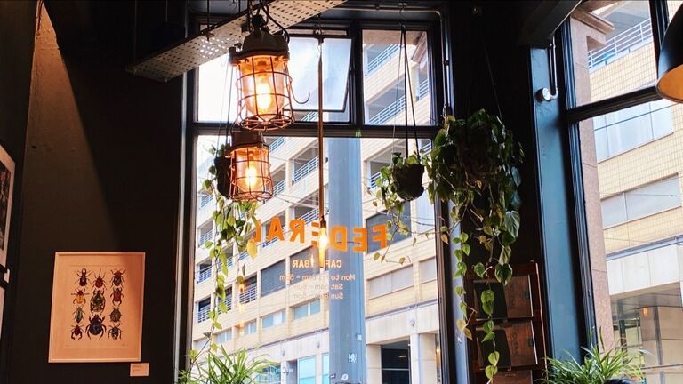 Federal Cafe Bar, 9 Nicholas Croft, Manchester, M4 1EY