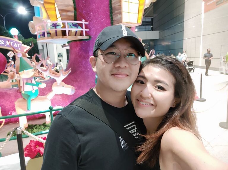Beginning as friends, our bond grew stronger and our connection deepened the more we met π