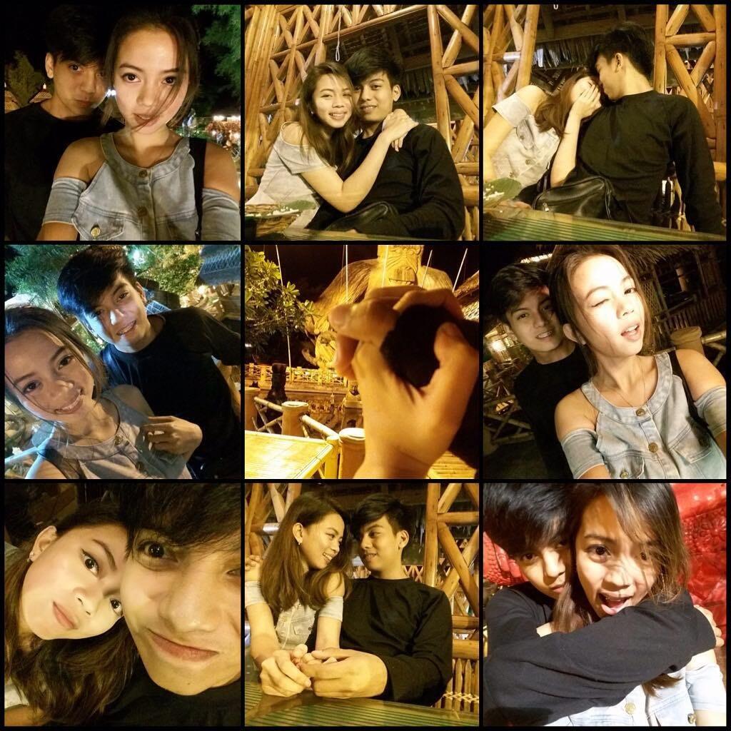 And now, this is a picture of individuals who finally broke the friendship status