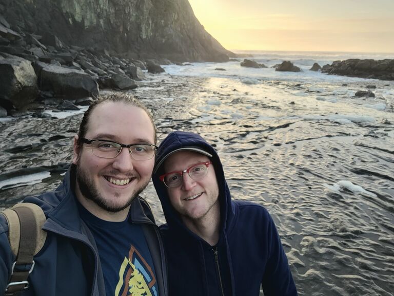 Coastal magic!