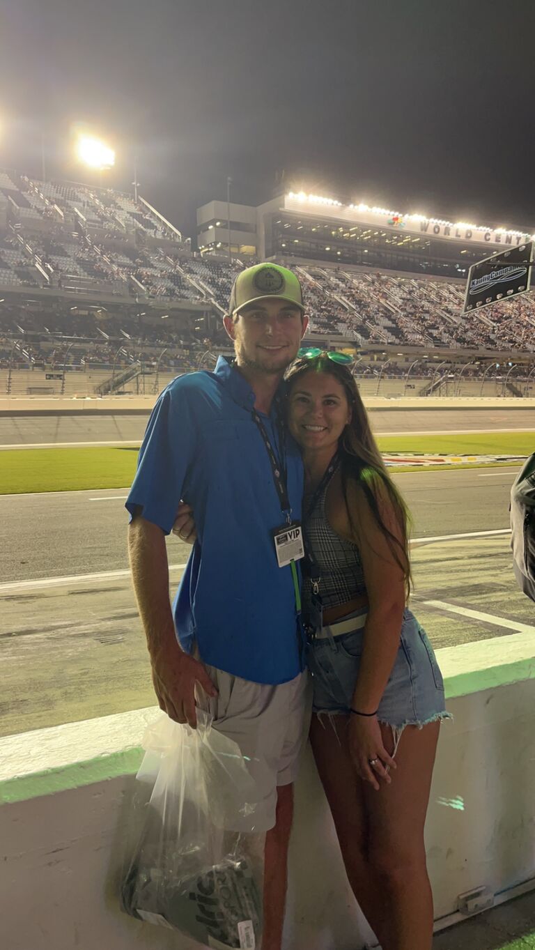 Nascar Race Daytona