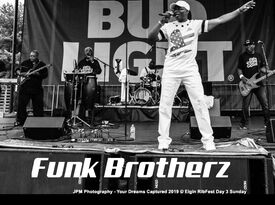 Funk Brotherz - Cover Band - Chicago, IL - Hero Gallery 2