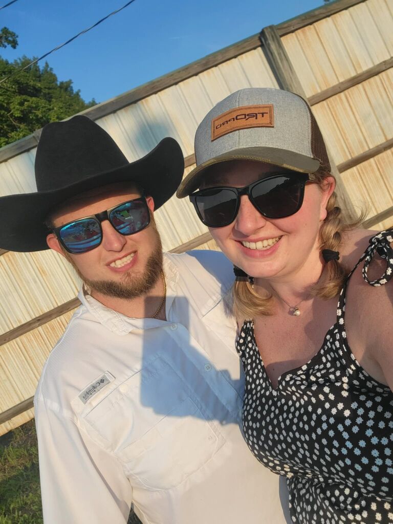 Rodeo in Loogootee