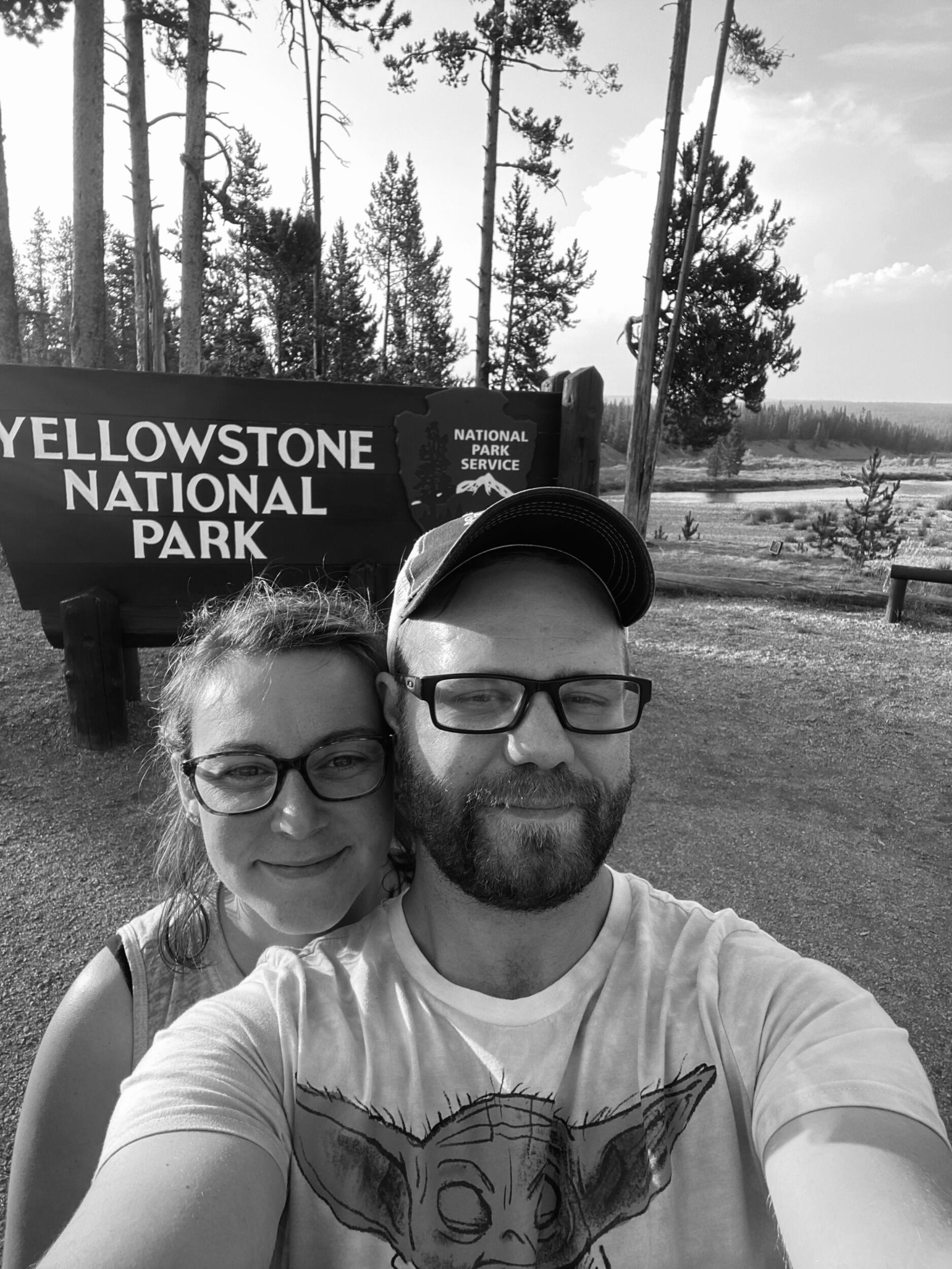 …And Yellow Stone, made it clear that they were inseparable and can in fact tell you what is sounds like, “when the doves cry”. 