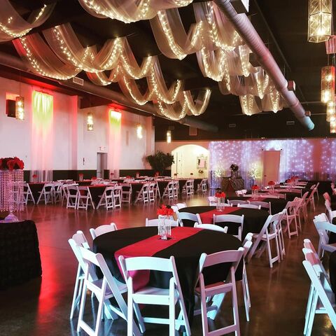 Timeless Events | Reception Venues - Amarillo, TX