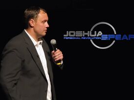 Joshua Spears - Professional Development Speaker - Motivational Speaker - Detroit, MI - Hero Gallery 4