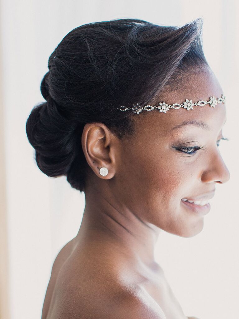 23 Stunning Wedding Hairstyles