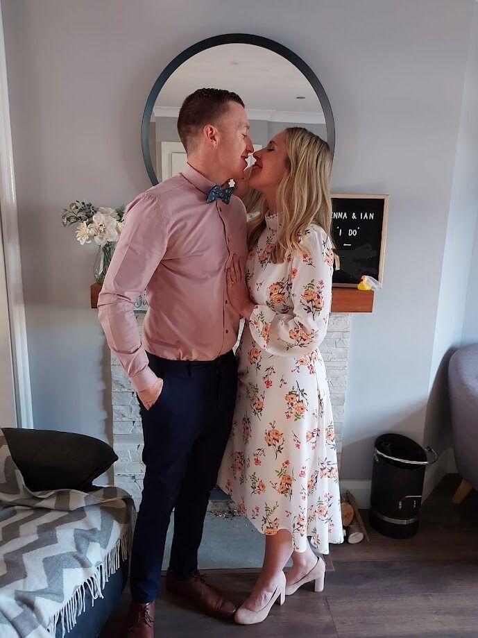 Next on the list is to say "I do" with all of you!