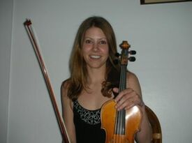 Allison Roush - Elegant Wedding Violinist  - Violinist - San Diego, CA - Hero Gallery 2
