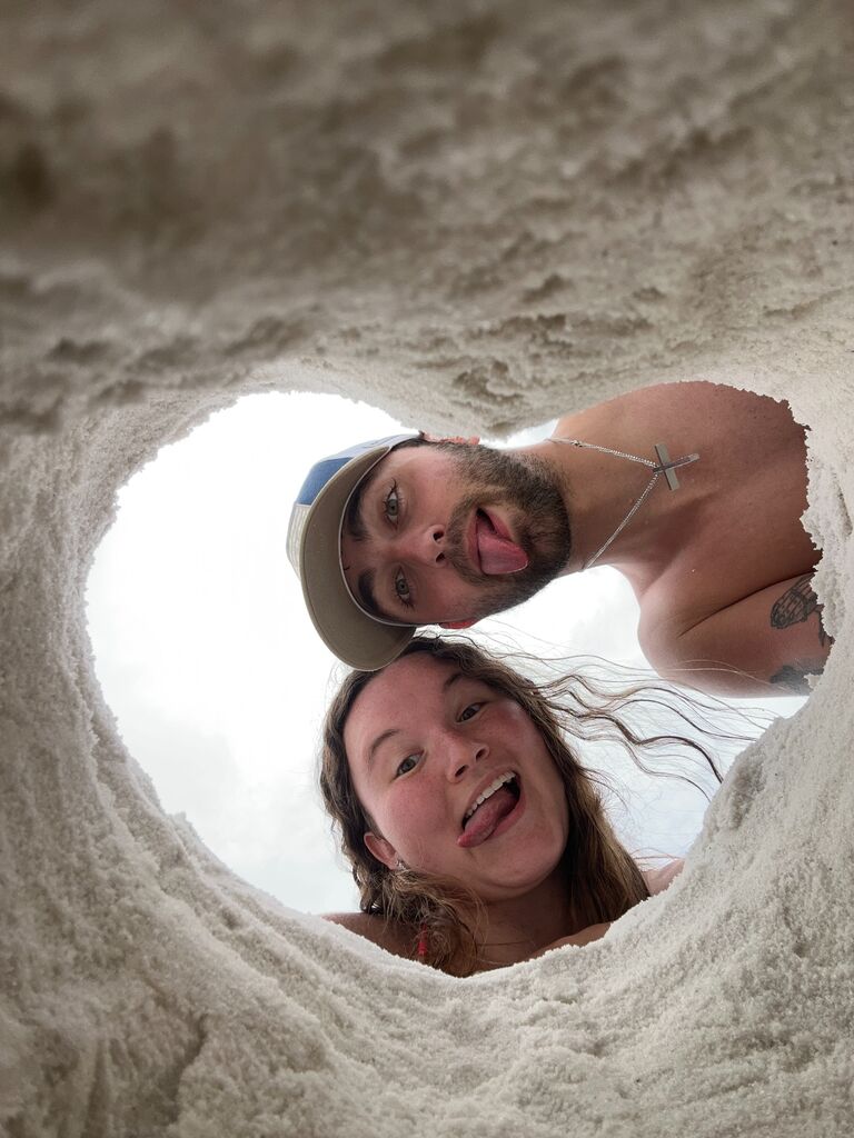 Beach Trip!