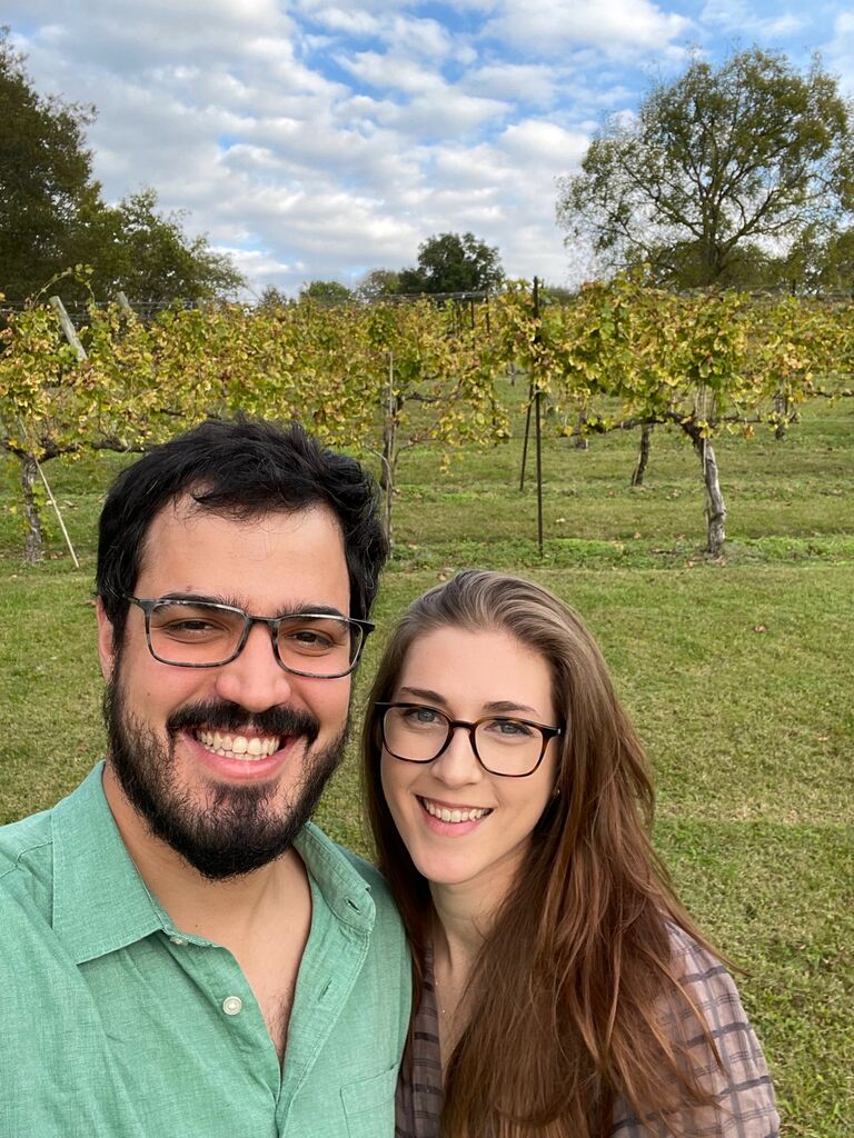 4th Anniversary, Arrington Vineyards 