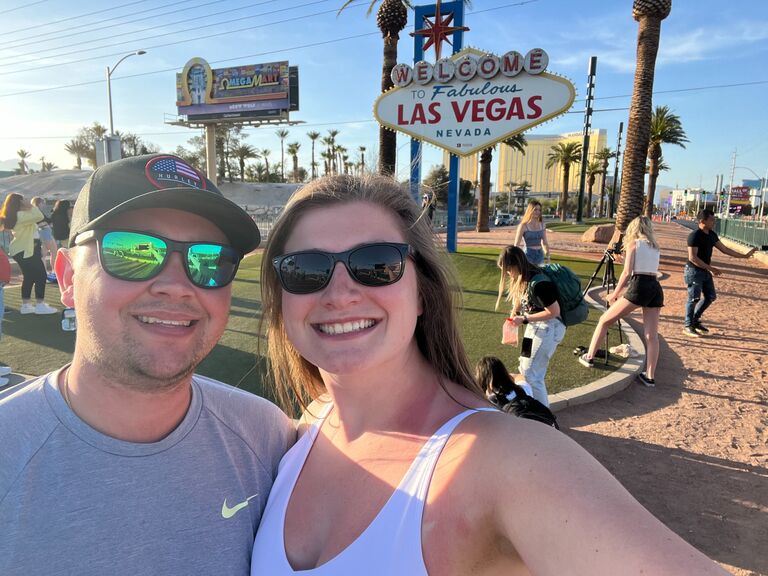 Final Stop: Las Vegas
