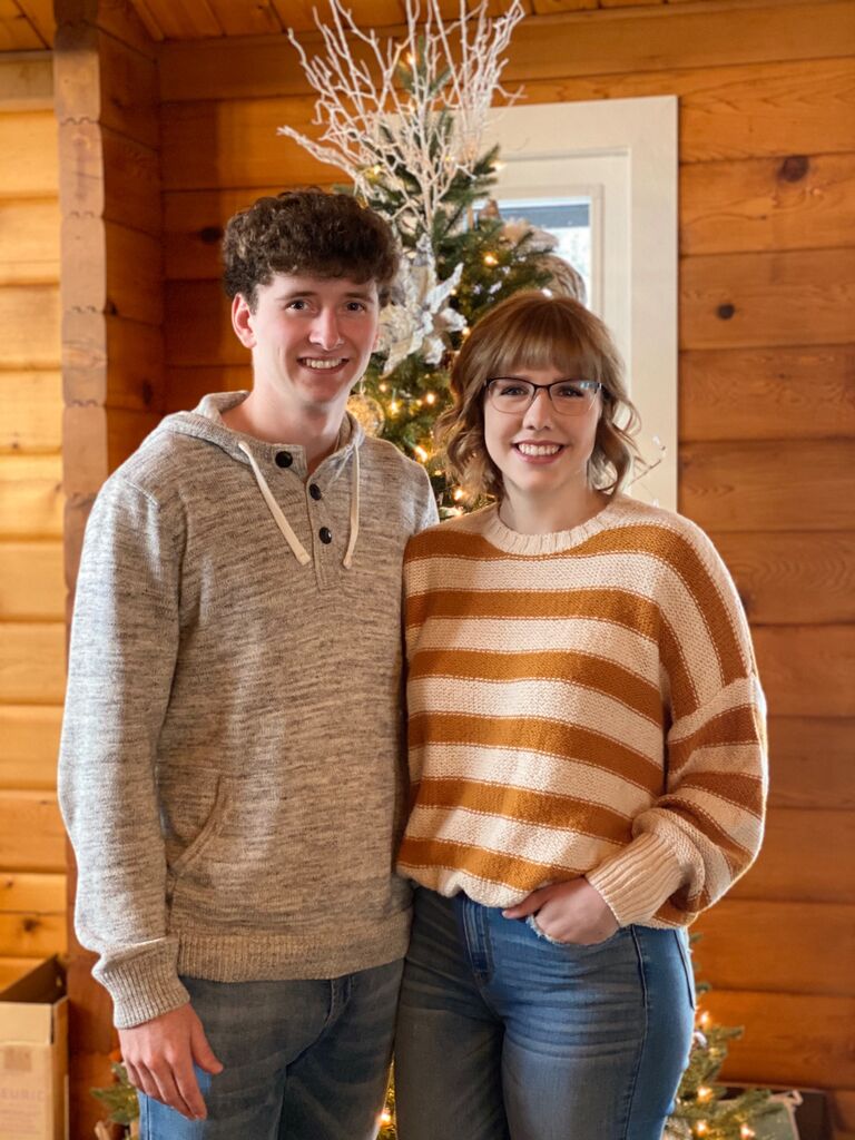 First Christmas