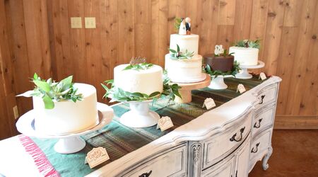Wedding Maple Cake Stand 12 Top Cake Stands by Amy Stringer