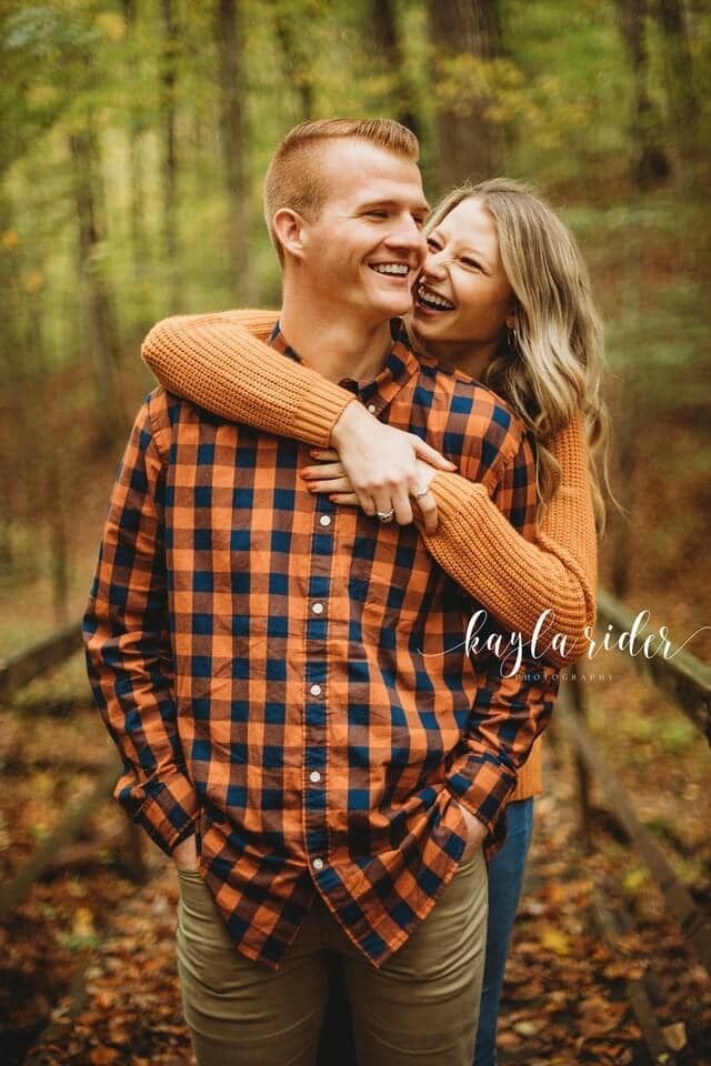 Shortly after we found out that Trent was going to be deployed, we got our pictures taken together, and they turned out AMAZING. We loved looking back on these pictures while we were apart.

Also, shoutout to Kayla Rider! If anyone needs an amazing photographer, she's your girl!