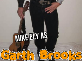 Mike Ely - Elvis Impersonator - Folsom, CA - Hero Gallery 3