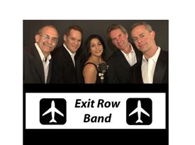 Exit Row Band - NJ Event Band - Cover Band - Watchung, NJ - Hero Gallery 1
