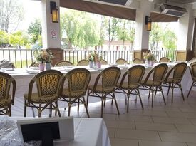 Lakeside Restaurant & Lounge - Lakeview Patio - Outdoor Bar - Encino, CA - Hero Gallery 3